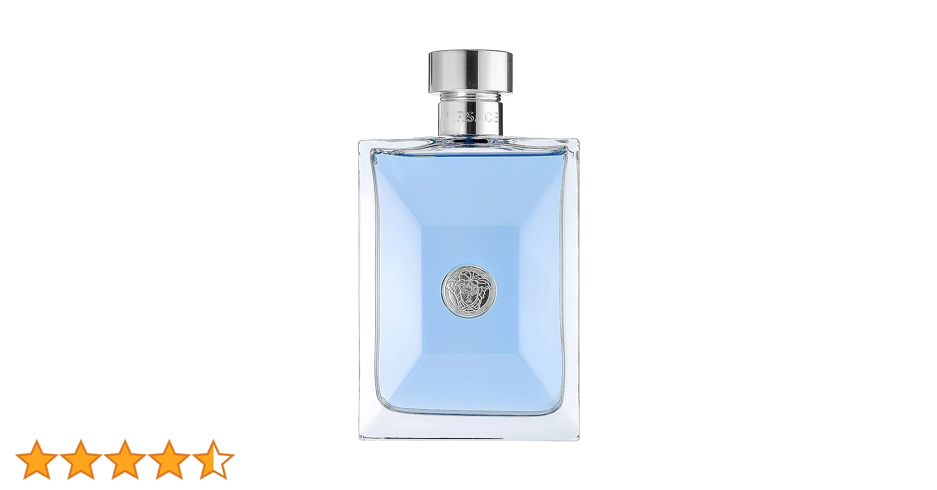 Versace Mens Pour Homme Eau De Toilette 100 ml : Versace Signature